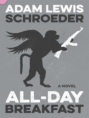 cover image of All-Day Breakfast